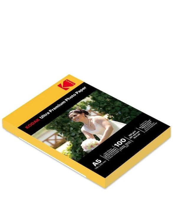 Kodak Ultra Premium 15x21cm 260gr Inkjet Fotoğraf Kağıdı