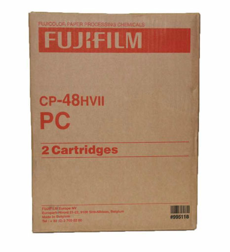 Fujifilm CP-48 HVII Fotoğraf Banyosu