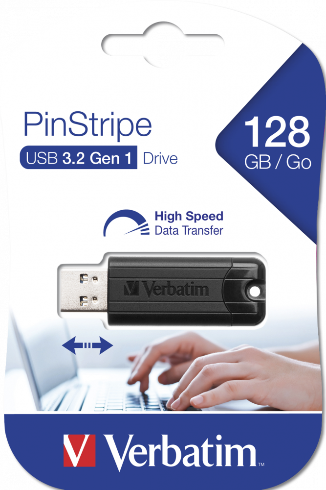 Verbatim 128GB Store N Go V3 USB 3.2 USB Bellek