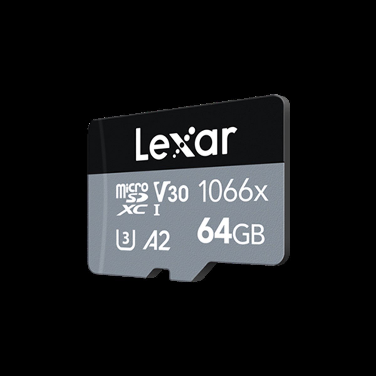 Lexar High-Performance 64GB 1066x microSDXC™ UHS-I