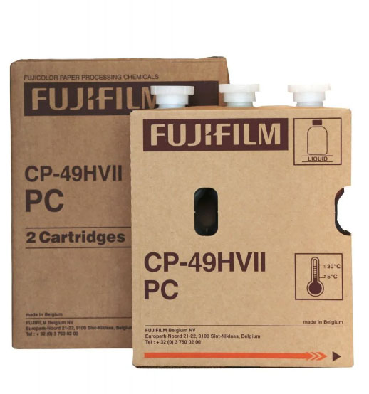 Fujifilm CP-49 HVII PC Fotoğraf Banyosu