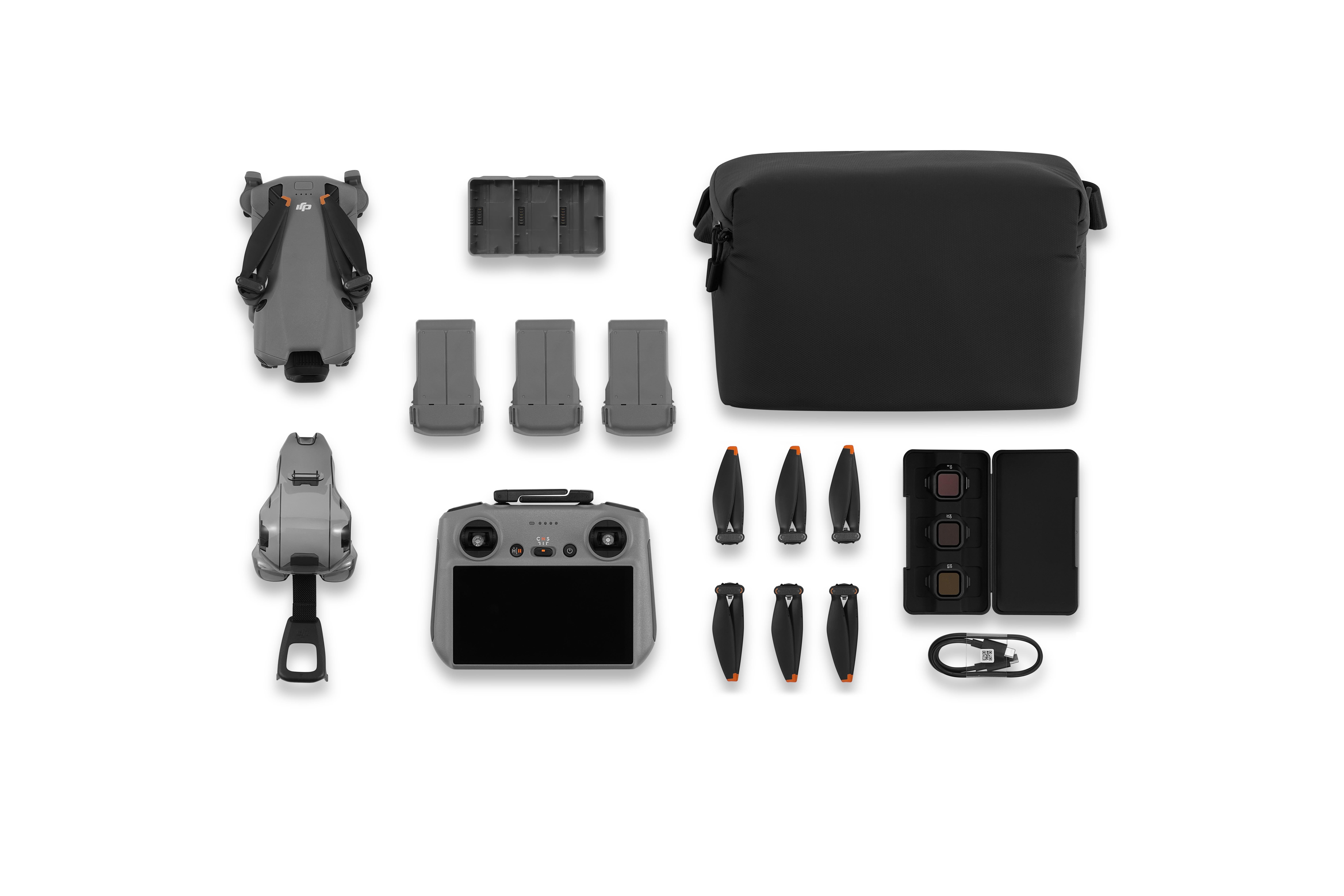 DJI Mini 5 Pro Fly More Combo Plus (RC2)