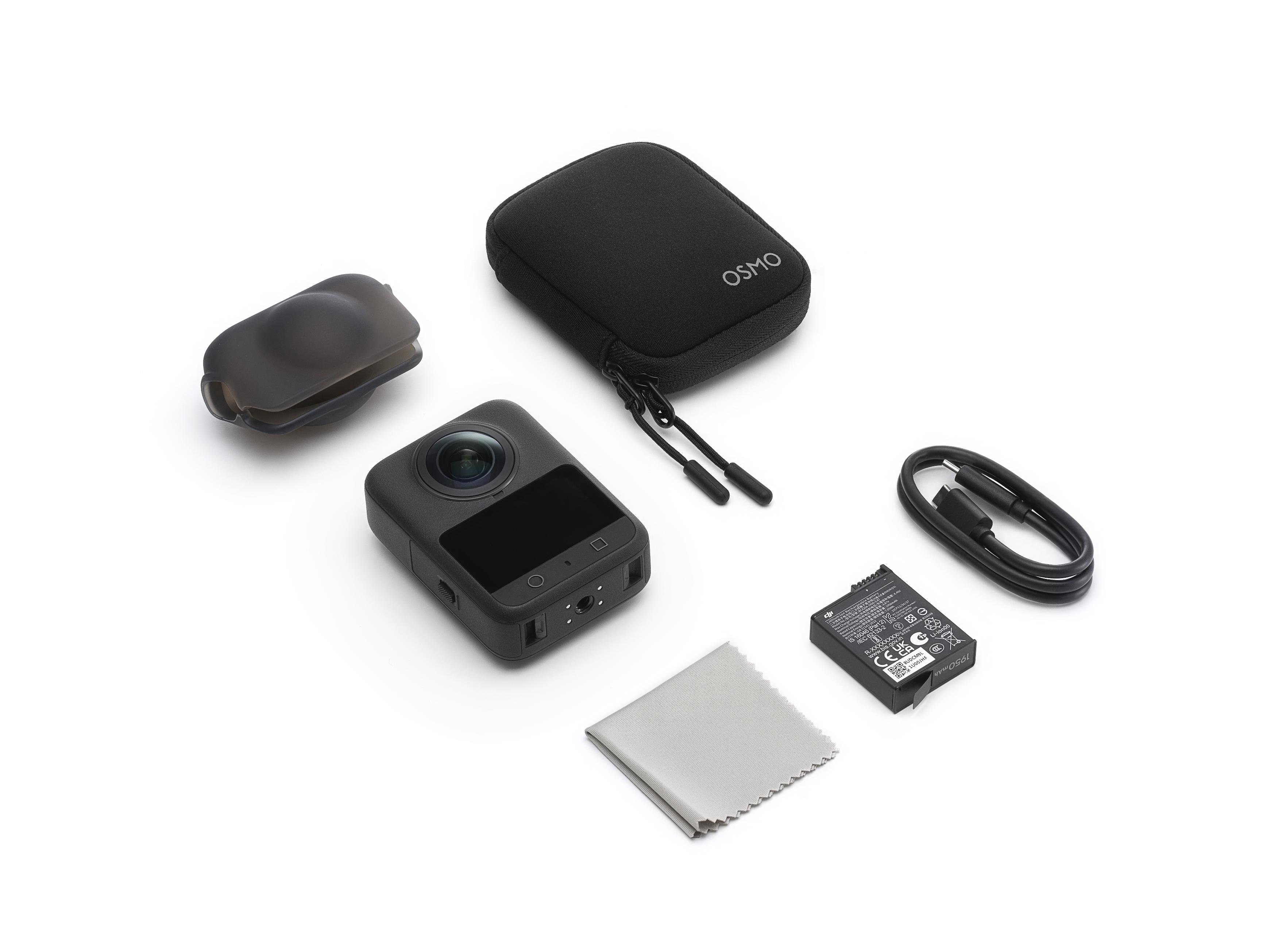 DJI Osmo 360° Standard Combo