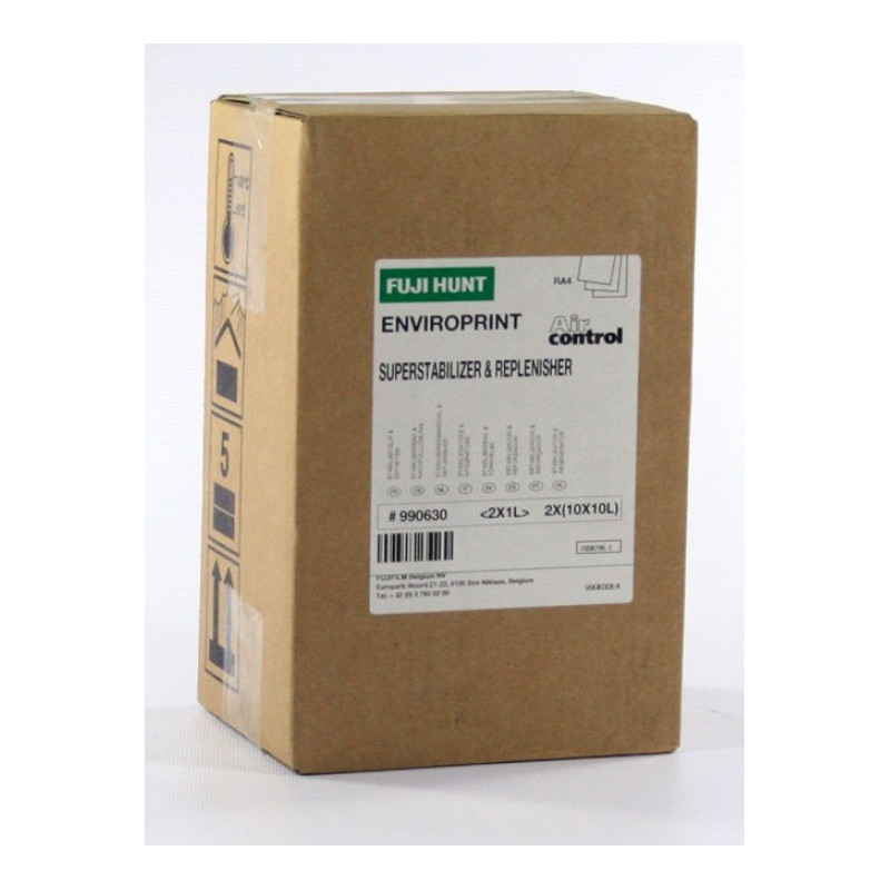 Fuji 990630 EnviroPrint Super Stabilizer AC 2x10x10l   