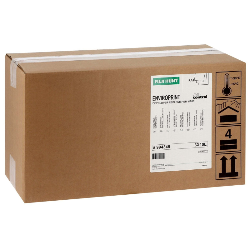Fuji 994345 (992912) EnviroPrint Developer Rep. MP60 AC 60L 