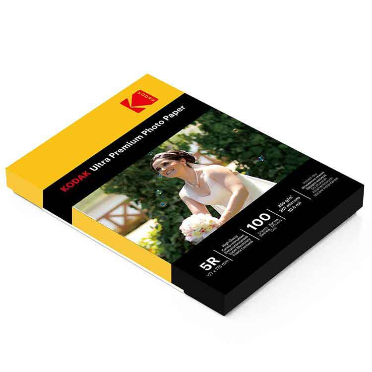 Kodak Ultra Premium 13x18cm 260gr Inkjet Fotoğraf Kağıdı