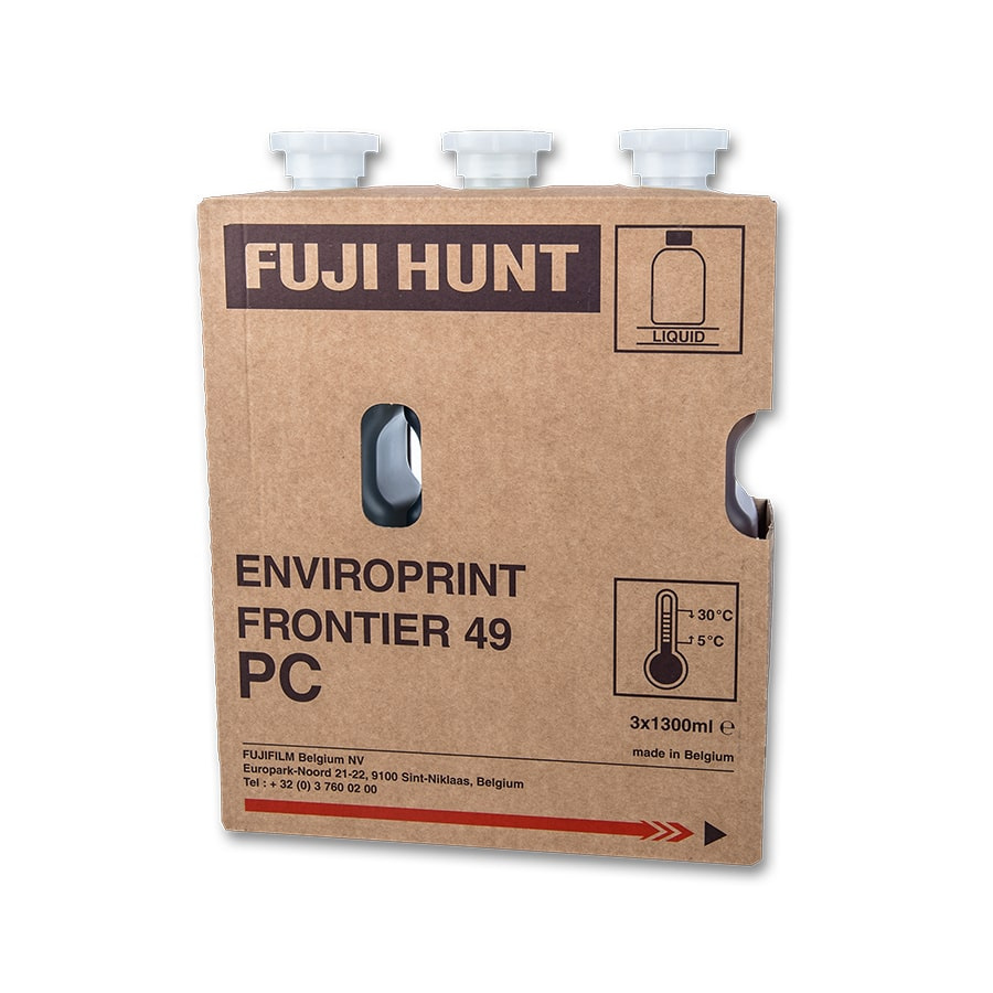 Fujifilm EnviroPrint CP-49 Hunt Fotoğraf Banyosu 