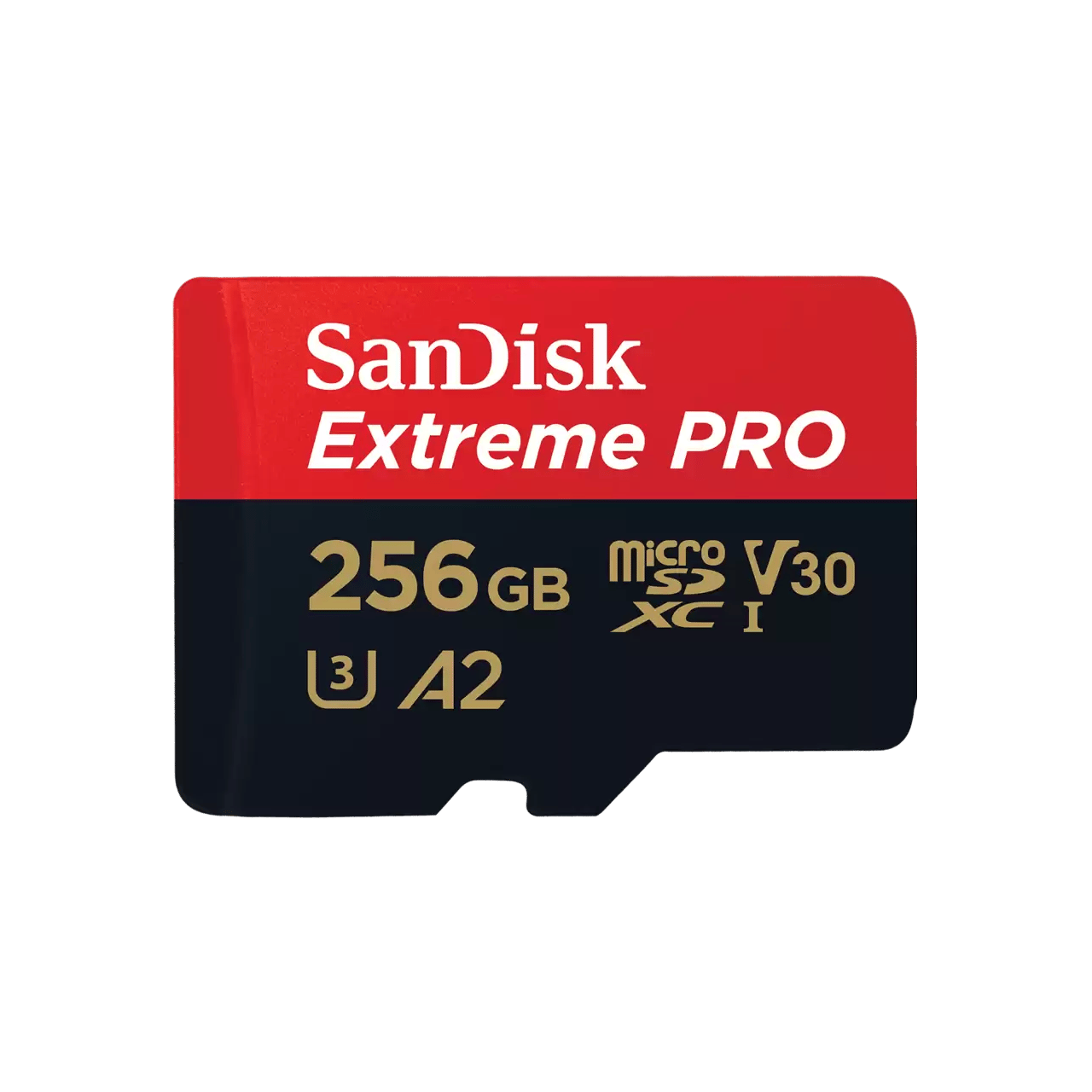 Sandisk Extreme Pro Microsd Uhs I Card 256Gb